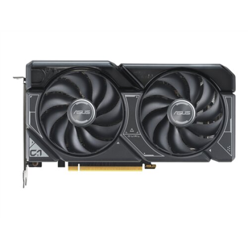 Asus , DUAL-RTX4060TI-O8G , NVIDIA , 8 GB , GeForce RTX 4060 Ti , GDDR6 , HDMI ports quantity 1 , PCI Express 4.0 , Memory clock speed 18000 MHz