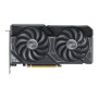 Asus , DUAL-RTX4060TI-O8G , NVIDIA , 8 GB , GeForce RTX 4060 Ti , GDDR6 , HDMI ports quantity 1 , PCI Express 4.0 , Memory clock speed 18000 MHz
