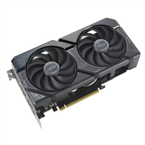 Asus , DUAL-RTX4060TI-O8G , NVIDIA , 8 GB , GeForce RTX 4060 Ti , GDDR6 , HDMI ports quantity 1 , PCI Express 4.0 , Memory clock speed 18000 MHz