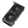 Asus , DUAL-RTX4060TI-O8G , NVIDIA , 8 GB , GeForce RTX 4060 Ti , GDDR6 , HDMI ports quantity 1 , PCI Express 4.0 , Memory clock speed 18000 MHz