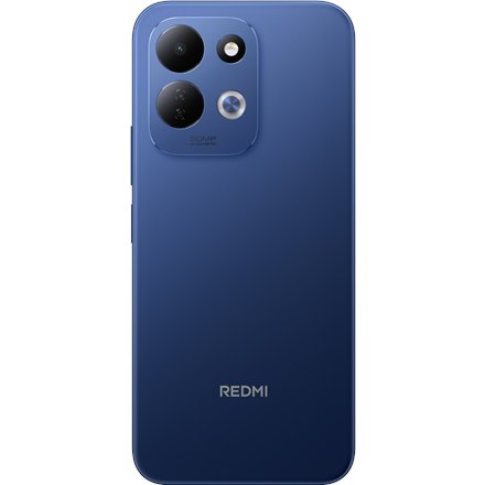 Xiaomi Redmi 17 , Deep Blue , 6.9 , LCD , 1600 x 720 pixels , MediaTek , Helio G91-Ultra , Internal RAM 4 GB , 128 GB , Dual SIM , 4G , Main camera resolution 50 MP , Secondary camera resolution 8 MP , Android , 16 , 7500 mAh