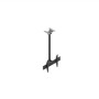 EDBAK , Ceiling mount , MBV1155-L , 42-57 , Maximum weight (capacity) 70 kg , Black