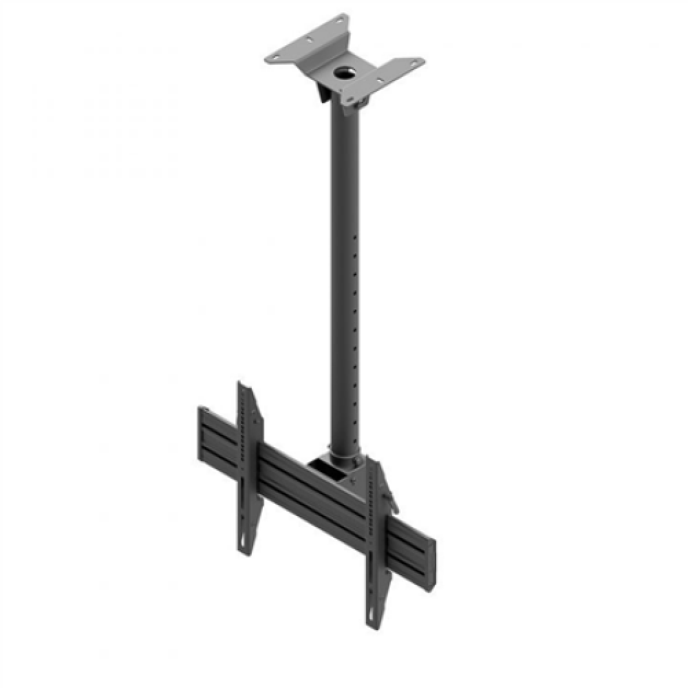 EDBAK , Ceiling mount , MBV1155-L , 42-57 , Maximum weight (capacity) 70 kg , Black