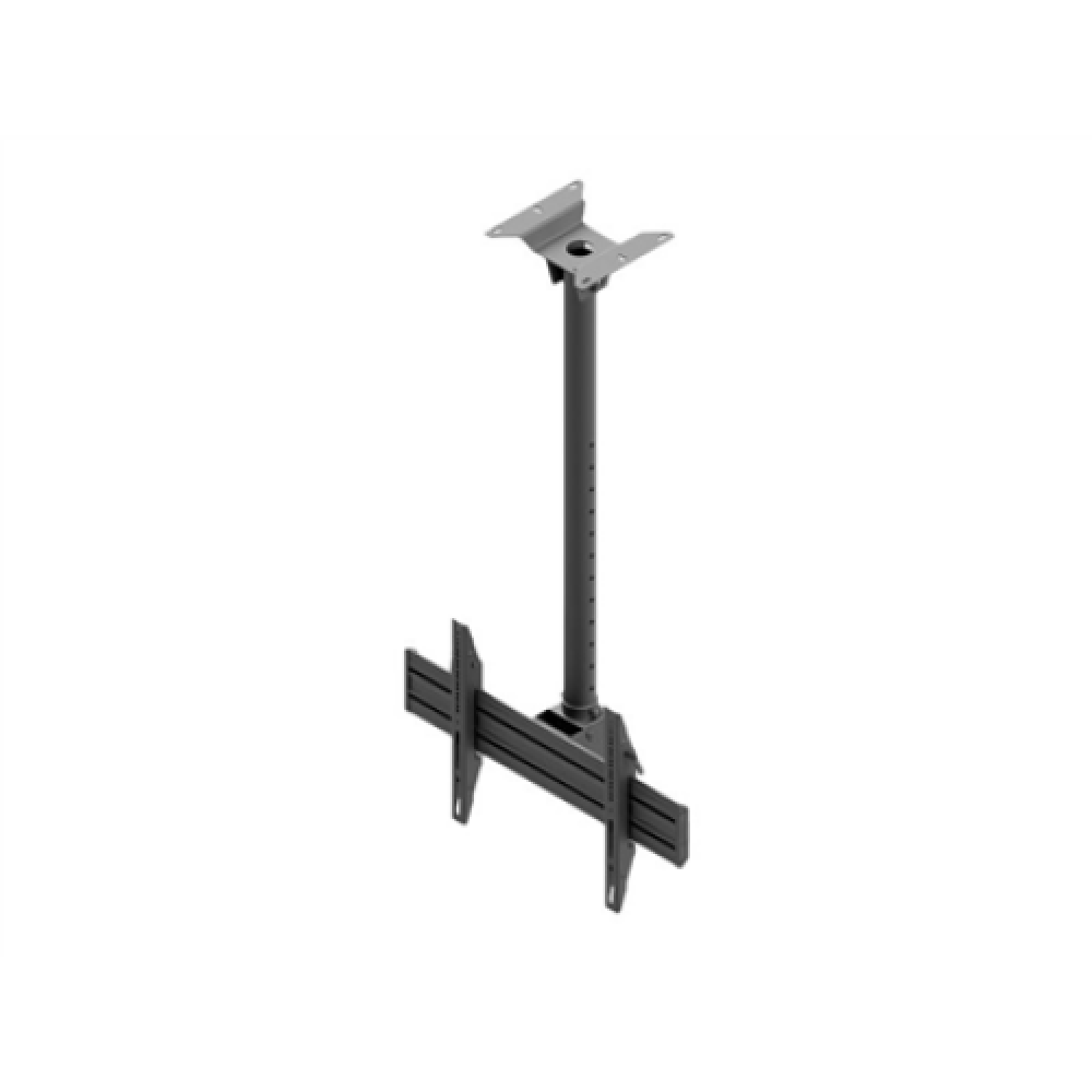 EDBAK , Ceiling mount , MBV1155-L , 42-57 , Maximum weight (capacity) 70 kg , Black