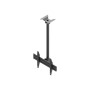 EDBAK , Ceiling mount , MBV1155-L , 42-57 , Maximum weight (capacity) 70 kg , Black