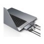 Hyper , HyperDrive DUO PRO 7-in-2 USB-C Hub for MacBook Air/Pro 2016-2020 , Ethernet LAN (RJ-45) ports 1 , HDMI ports quantity 1