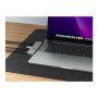 Hyper , HyperDrive DUO PRO 7-in-2 USB-C Hub for MacBook Air/Pro 2016-2020 , Ethernet LAN (RJ-45) ports 1 , HDMI ports quantity 1
