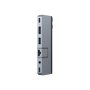 Hyper , HyperDrive DUO PRO 7-in-2 USB-C Hub for MacBook Air/Pro 2016-2020 , Ethernet LAN (RJ-45) ports 1 , HDMI ports quantity 1