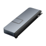 Hyper , HyperDrive DUO PRO 7-in-2 USB-C Hub for MacBook Air/Pro 2016-2020 , Ethernet LAN (RJ-45) ports 1 , HDMI ports quantity 1