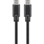 Goobay , 38873 USB-C cable (USB 3.2 generation 2x2, 5A) , USB-C to USB-C