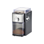 Adler , Coffee Grinder , AD 4448 , 300 W , Coffee beans capacity 250 g , Number of cups 12 per container pc(s) , Black