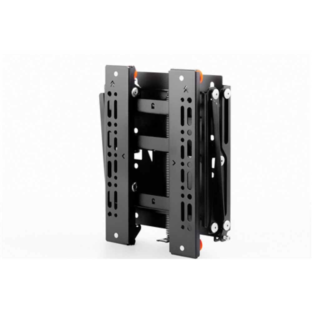 EDBAK Wall mount , VWPOP40 Video Wall Pop-Out Mount with Quick Release , 19-43 , Maximum weight (capacity) 25 kg , Black