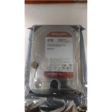 SALE OUT. Western Digital WD60EFPX NAS HDD 3.5 6TB SATA 256MB , Western Digital NAS Hard Drive , WD60EFPX , 5400 RPM , 6000 GB , REFURBISHED , 256 MB