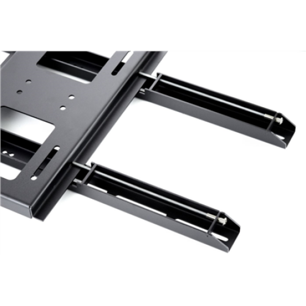 EDBAK , Wall mount , PWB3c-B , Fixed , 40-75 , Maximum weight (capacity) 80 kg , Black