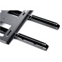 EDBAK , Wall mount , PWB3c-B , Fixed , 40-75 , Maximum weight (capacity) 80 kg , Black