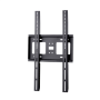 EDBAK , Wall mount , PWB3c-B , Fixed , 40-75 , Maximum weight (capacity) 80 kg , Black