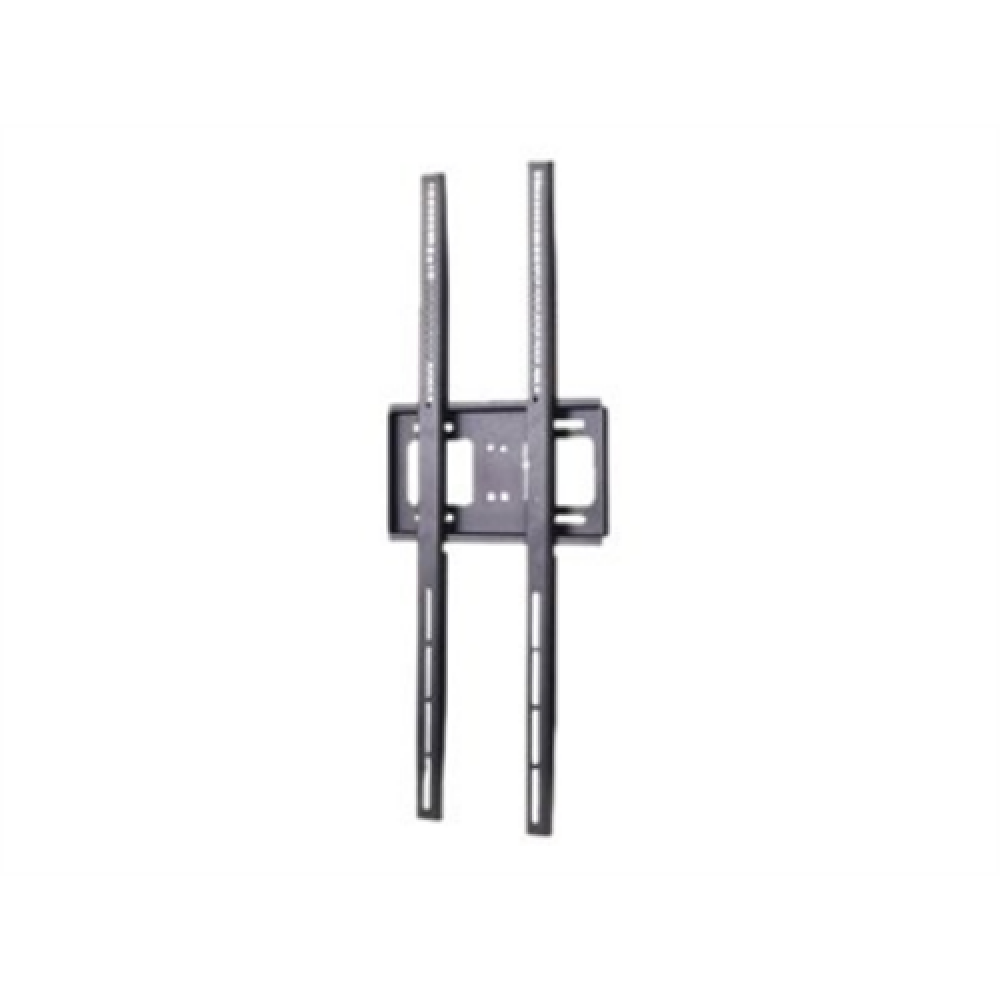 EDBAK , Wall mount , PWB3c-B , Fixed , 40-75 , Maximum weight (capacity) 80 kg , Black