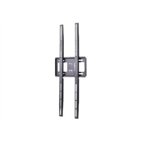 EDBAK , Wall mount , PWB3c-B , Fixed , 40-75 , Maximum weight (capacity) 80 kg , Black