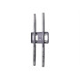 EDBAK , Wall mount , PWB3c-B , Fixed , 40-75 , Maximum weight (capacity) 80 kg , Black