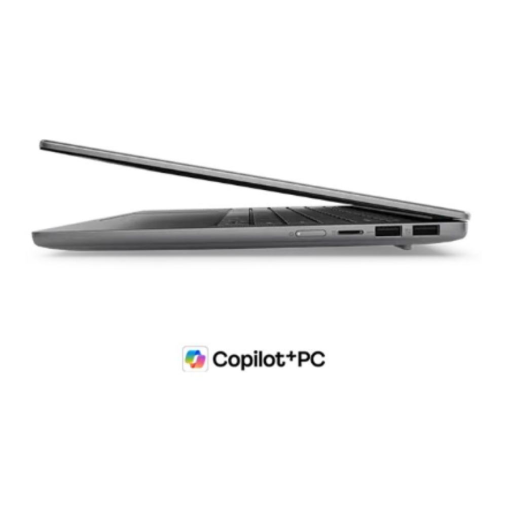 Lenovo IdeaPad Slim 5 14IPH11 , Luna Grey , 14 , IPS , WUXGA , 1920 x 1200 pixels , 24 Hz , Anti-glare , Intel Core Ultra 5 , 322 , 16 (2x8GB) GB , SODIMM DDR5 , Solid-state drive capacity 512 GB , Intel Graphics , Windows 11 Home , 802.11be , Bluetooth v
