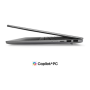 Lenovo IdeaPad Slim 5 14IPH11 , Luna Grey , 14 , IPS , WUXGA , 1920 x 1200 pixels , 24 Hz , Anti-glare , Intel Core Ultra 5 , 322 , 16 (2x8GB) GB , SODIMM DDR5 , Solid-state drive capacity 512 GB , Intel Graphics , Windows 11 Home , 802.11be , Bluetooth v