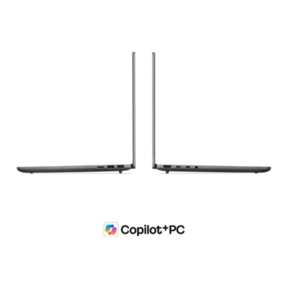 Lenovo IdeaPad Slim 5 14IPH11 , Luna Grey , 14 , IPS , WUXGA , 1920 x 1200 pixels , 24 Hz , Anti-glare , Intel Core Ultra 5 , 322 , 16 (2x8GB) GB , SODIMM DDR5 , Solid-state drive capacity 512 GB , Intel Graphics , Windows 11 Home , 802.11be , Bluetooth v