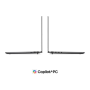 Lenovo IdeaPad Slim 5 14IPH11 , Luna Grey , 14 , IPS , WUXGA , 1920 x 1200 pixels , 24 Hz , Anti-glare , Intel Core Ultra 5 , 322 , 16 (2x8GB) GB , SODIMM DDR5 , Solid-state drive capacity 512 GB , Intel Graphics , Windows 11 Home , 802.11be , Bluetooth v