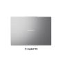 Lenovo IdeaPad Slim 5 14IPH11 , Luna Grey , 14 , IPS , WUXGA , 1920 x 1200 pixels , 24 Hz , Anti-glare , Intel Core Ultra 5 , 322 , 16 (2x8GB) GB , SODIMM DDR5 , Solid-state drive capacity 512 GB , Intel Graphics , Windows 11 Home , 802.11be , Bluetooth v