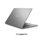 Lenovo IdeaPad Slim 5 14IPH11 , Luna Grey , 14 , IPS , WUXGA , 1920 x 1200 pixels , 24 Hz , Anti-glare , Intel Core Ultra 5 , 322 , 16 (2x8GB) GB , SODIMM DDR5 , Solid-state drive capacity 512 GB , Intel Graphics , Windows 11 Home , 802.11be , Bluetooth v