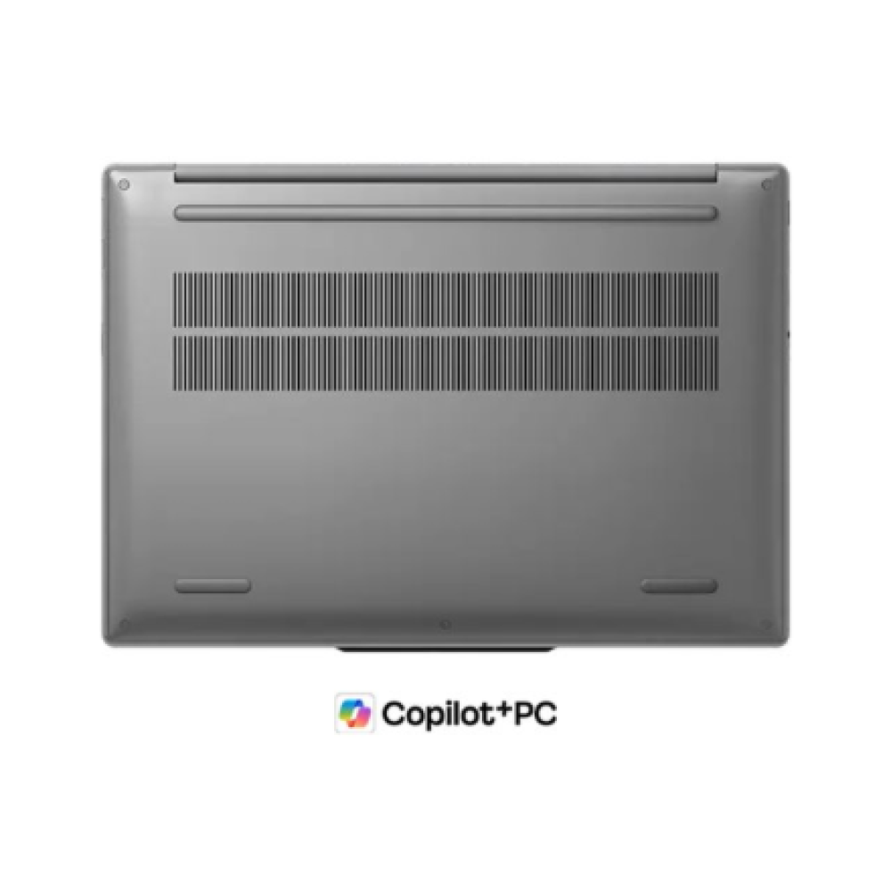 Lenovo IdeaPad Slim 5 14IPH11 , Luna Grey , 14 , IPS , WUXGA , 1920 x 1200 pixels , 24 Hz , Anti-glare , Intel Core Ultra 5 , 322 , 16 (2x8GB) GB , SODIMM DDR5 , Solid-state drive capacity 512 GB , Intel Graphics , Windows 11 Home , 802.11be , Bluetooth v
