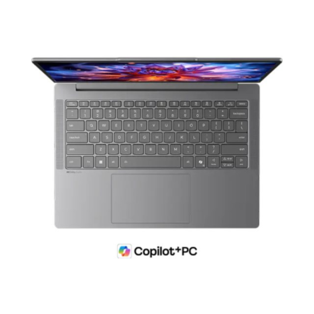 Lenovo IdeaPad Slim 5 14IPH11 , Luna Grey , 14 , IPS , WUXGA , 1920 x 1200 pixels , 24 Hz , Anti-glare , Intel Core Ultra 5 , 322 , 16 (2x8GB) GB , SODIMM DDR5 , Solid-state drive capacity 512 GB , Intel Graphics , Windows 11 Home , 802.11be , Bluetooth v