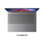 Lenovo IdeaPad Slim 5 14IPH11 , Luna Grey , 14 , IPS , WUXGA , 1920 x 1200 pixels , 24 Hz , Anti-glare , Intel Core Ultra 5 , 322 , 16 (2x8GB) GB , SODIMM DDR5 , Solid-state drive capacity 512 GB , Intel Graphics , Windows 11 Home , 802.11be , Bluetooth v