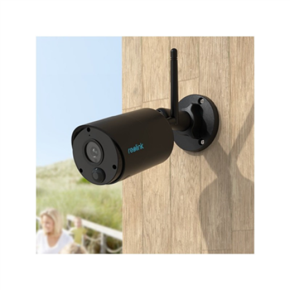 Reolink , Wireless Charging Camera , Argus Eco V2 , Bullet , 3 MP , Fixed , IP65 , H.264 , Micro SD, Max. 128GB