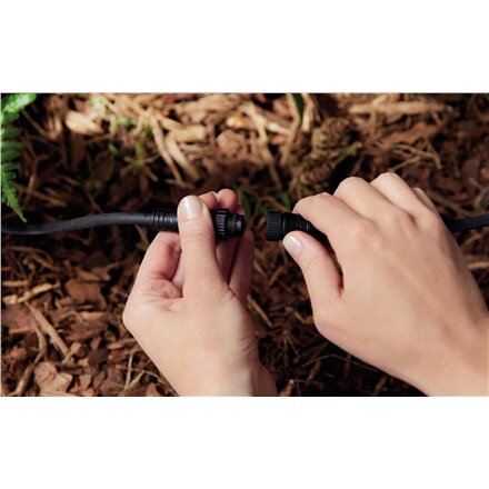 Philips Hue Outdoor 24V Cable Extension, 5m