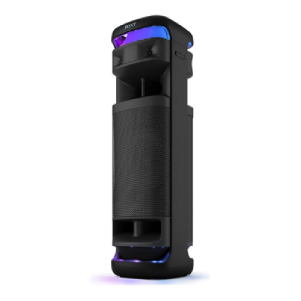 Sony , Party Speaker , SRS-ULT1000 ULT TOWER 10 , 139 W , Bluetooth , Black , Portable , Wireless connection