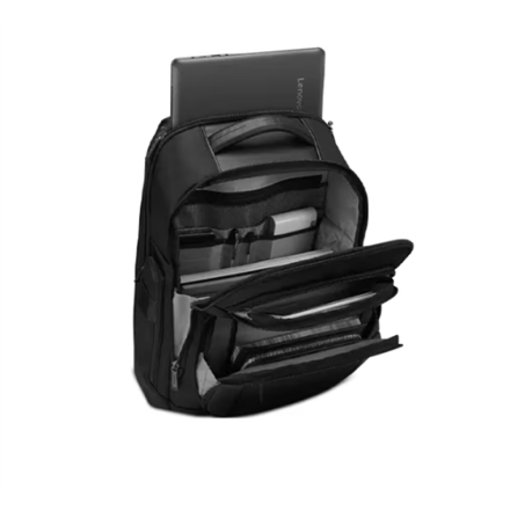 Lenovo Select Targus , Mobile Elite Backpack , Fits up to size 16 , Backpack , Black , Shoulder strap , Waterproof