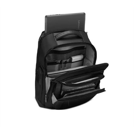 Lenovo Select Targus , Mobile Elite Backpack , Fits up to size 16 , Backpack , Black , Shoulder strap , Waterproof