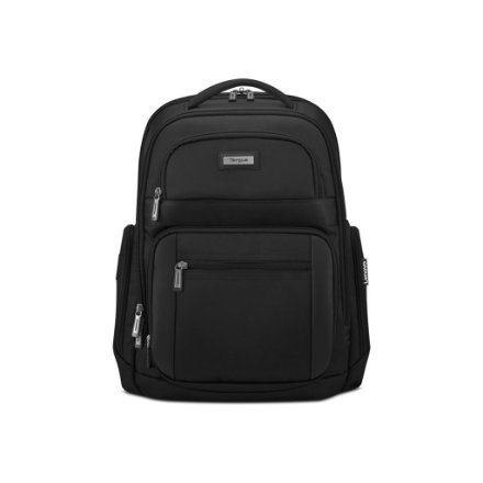 Lenovo Select Targus , Mobile Elite Backpack , Fits up to size 16 , Backpack , Black , Shoulder strap , Waterproof