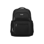 Lenovo Select Targus , Mobile Elite Backpack , Fits up to size 16 , Backpack , Black , Shoulder strap , Waterproof
