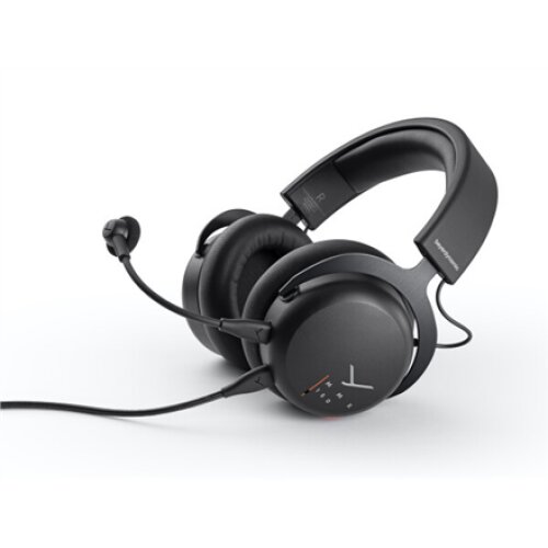 Beyerdynamic , Gaming Headset , MMX150 , Over-Ear , Noise reduction , Black