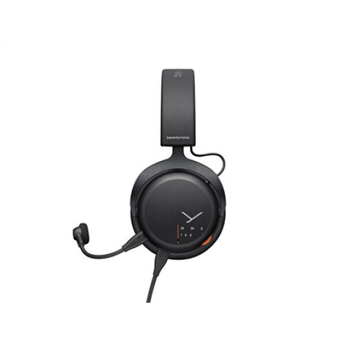 Beyerdynamic , Gaming Headset , MMX150 , Over-Ear , Noise reduction , Black