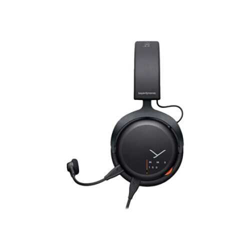 Beyerdynamic , Gaming Headset , MMX150 , Over-Ear , Noise reduction , Black