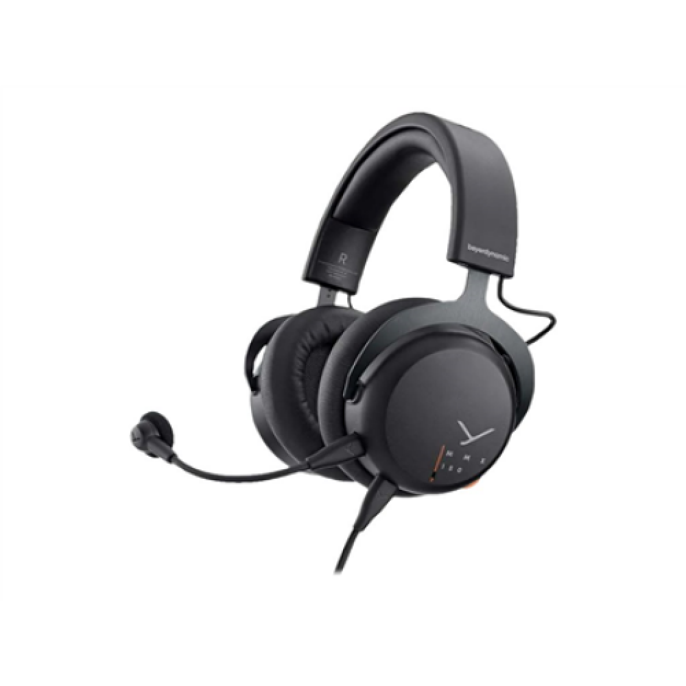 Beyerdynamic , Gaming Headset , MMX150 , Over-Ear , Noise reduction , Black
