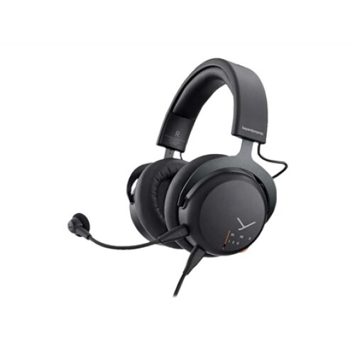 Beyerdynamic , Gaming Headset , MMX150 , Over-Ear , Noise reduction , Black