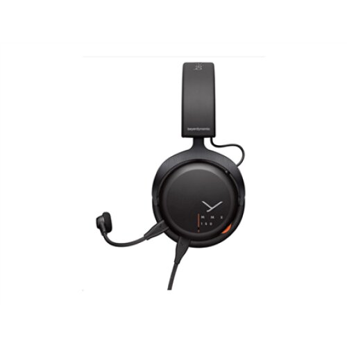 Beyerdynamic , Gaming Headset , MMX150 , Over-Ear , Noise reduction , Black