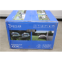 SALE OUT. Ecovacs GOAT A3000 LiDAR Lawn Mower, Robot, Efficiency 400 m²/h, Dual LiDAR + Camera, White/Black , Ecovacs , Lawn Mower , GOAT A3000 LiDAR , DAMAGED PACKAGING , 5000 Ah