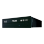 Asus , BC-12D2HT , Internal , Interface SATA , Blu-Ray , CD read speed 48 x , CD write speed 48 x , Black , Desktop
