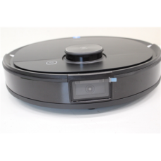 SALE OUT. , Ecovacs , Robotic Vacuum Cleaner , DEEBOT T9 AIVI , Wet&Dry , Operating time (max) 150 min , Li-Ion , 5200 mAh , Dust capacity 0.3 L , 3000 Pa , Black , Battery warranty 24 month(s) , USED, DIRTY, SCARTCHES