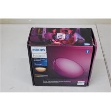SALE OUT. Philips Hue Col Go V2 white,Philips Hue Hue Go Portable Light,6 W,White and color ambiance,Zigbee,DAMAGED PACKAGING