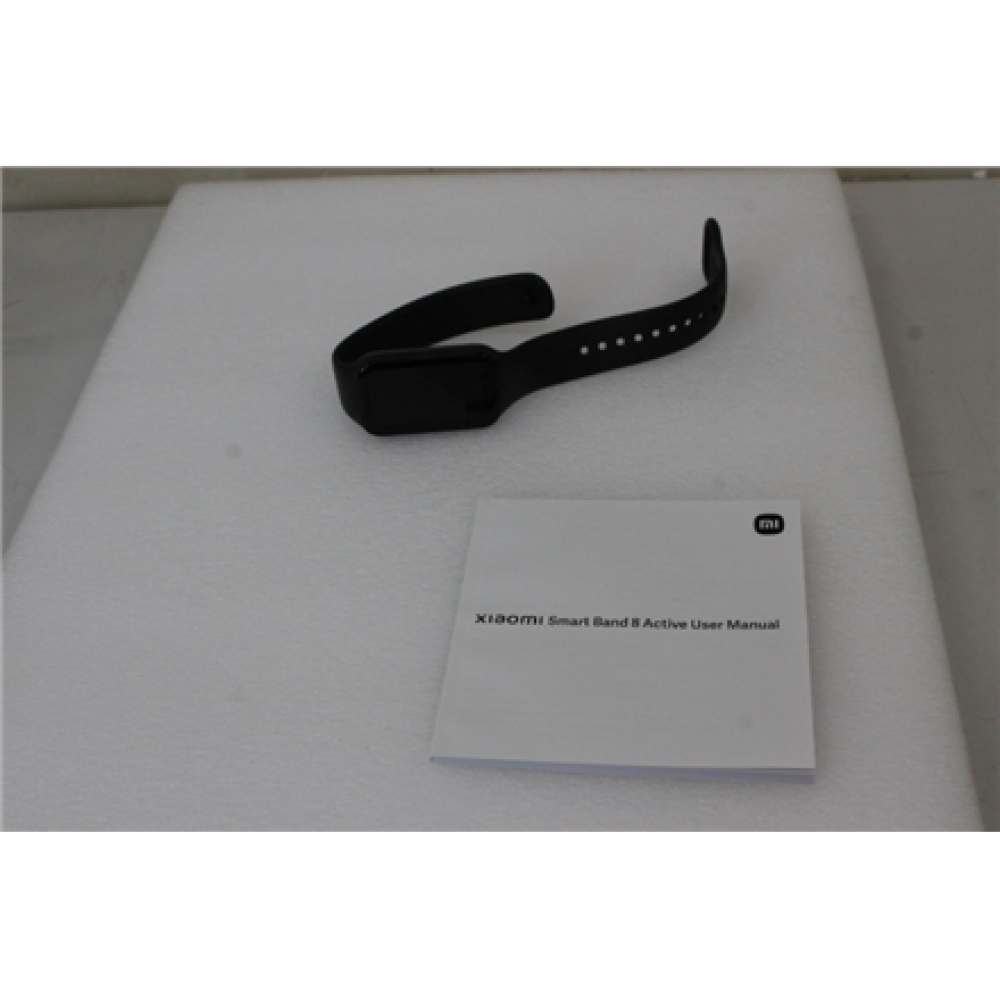 SALE OUT. Xiaomi Smart Band 8 Active, Black , Xiaomi Smart Band 8 Active , Fitness tracker , Colour , Bluetooth , DEMO , Black